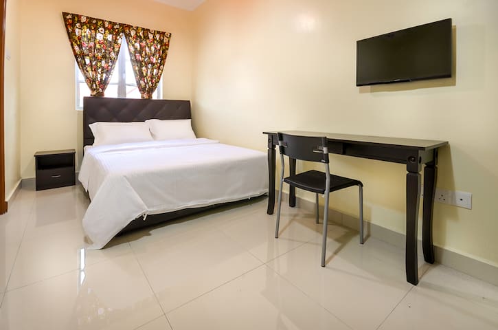 DELUXE ROOM FOR 2PAX @Bandar Baru Bangi