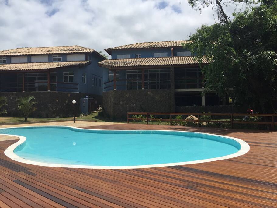 Casa no Condominio Fazenda das Maritacas
