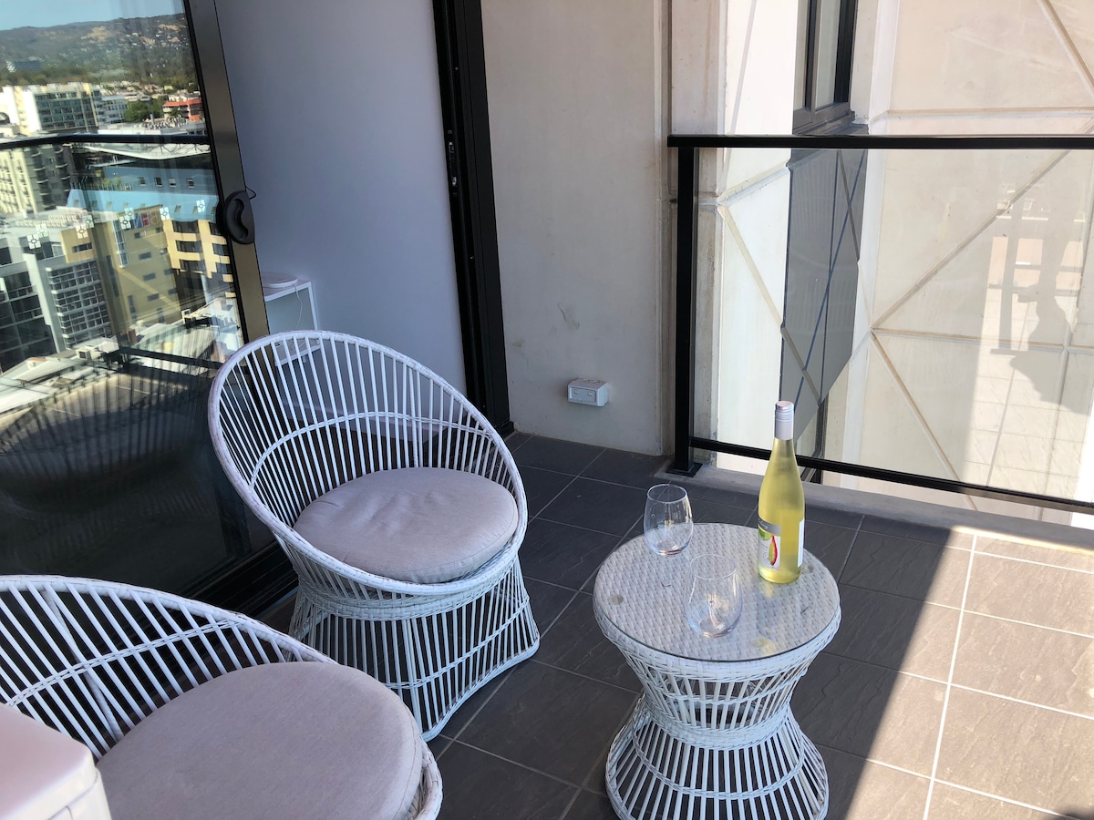 틴디의 도시 숙소 - 애들레이드의 아파트에서 살아보기, South Australia, 오스트레일리아 - 에어비앤비