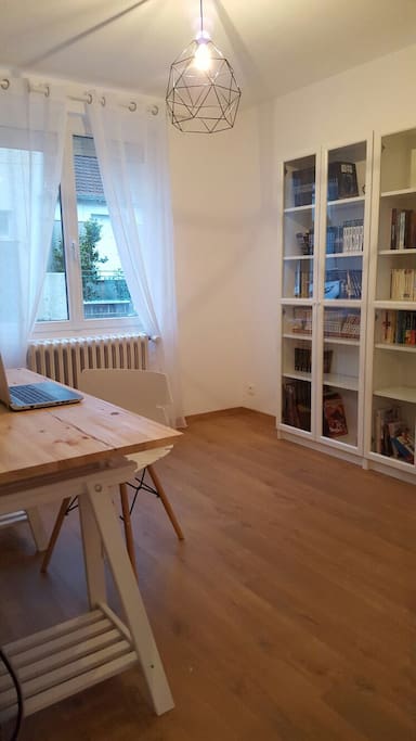 Le bureau