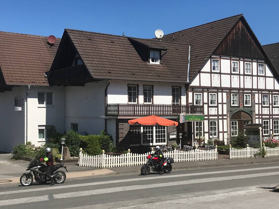 Hotel H  xter Jakobsweg Landgasth  fe zur Miete H  xter  Nordrhein
