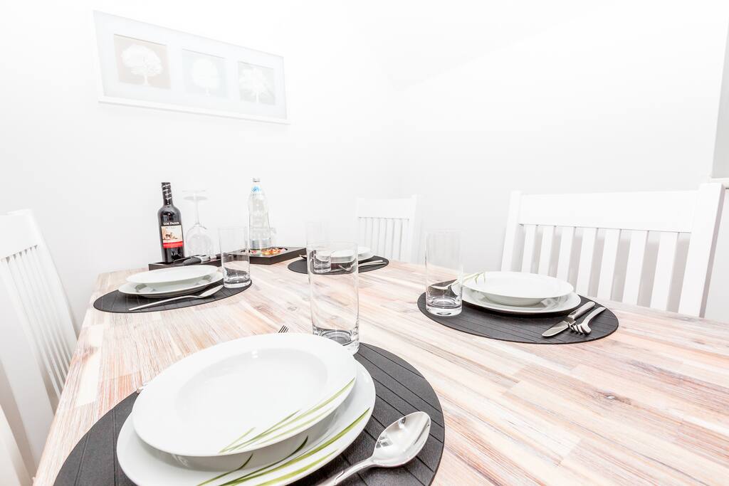 Dining Table for 4 persons