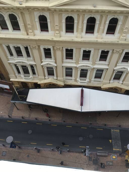 View from Apartment