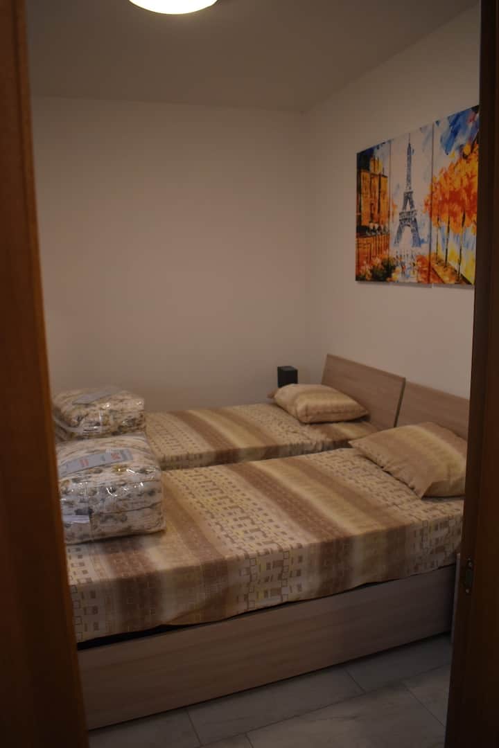 Dormitorio de repuesto 