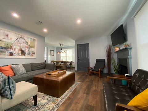 Successful Airbnb property: ATL Retreat - Walk to FIFA & Convention Center in Vine City
