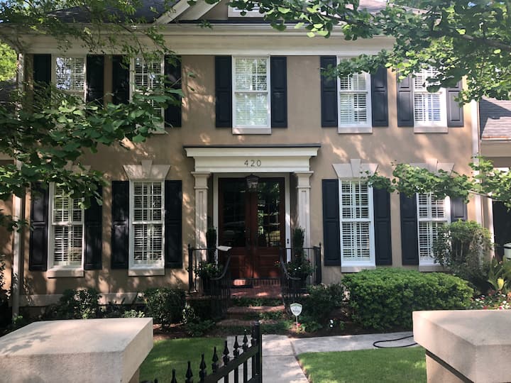 Luxury Home Near USC Houses for Rent in Columbia, South Carolina, United States Airbnb