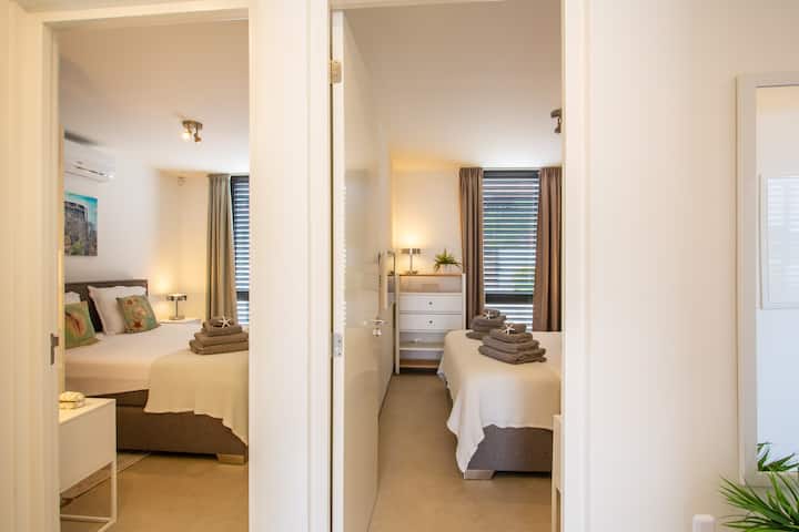 Dormitorio 1 y 2