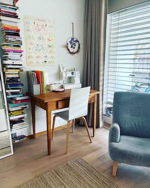 Spacious duplex, Vevey, riviera suisse