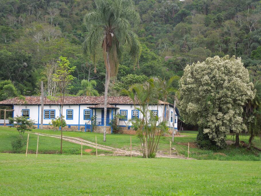 Casarão Histórico