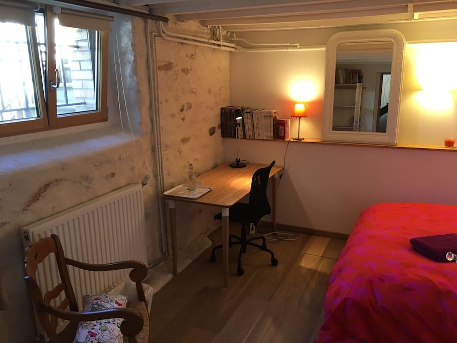 Chambre cocon