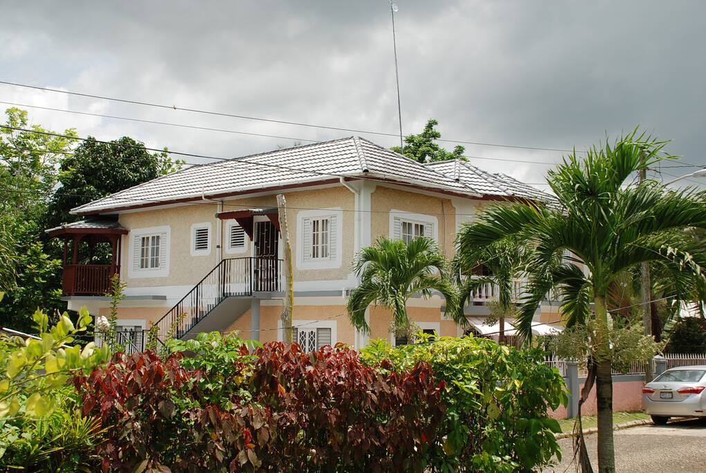 Front View