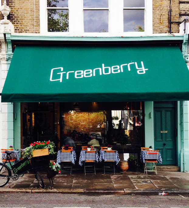 Photo de Greenberry
