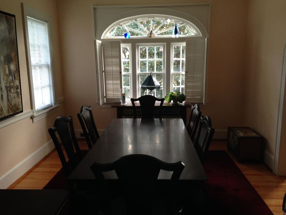 Dining room