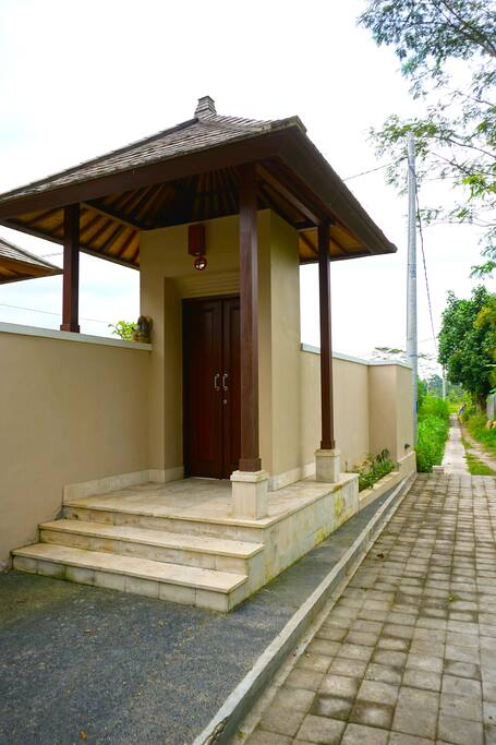 Entrance Way