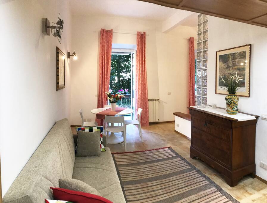 Ingresso e soggriono