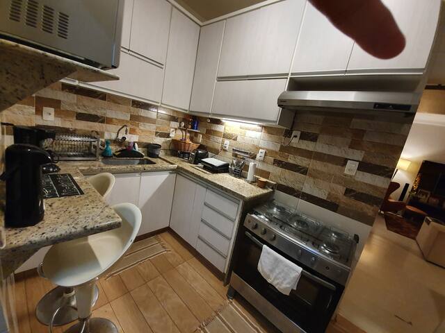 Comfortable, silent, 2 minutes from the beach! gallery image 5