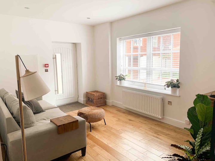 The Print Rooms, Old Printworks, Winchester - Hampshire