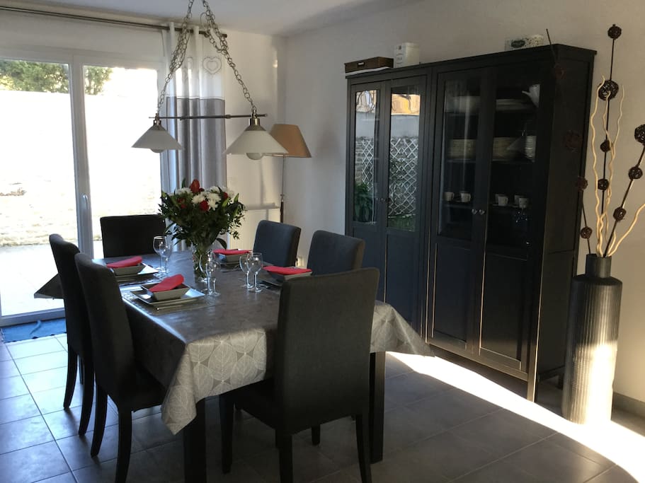 Salle à manger