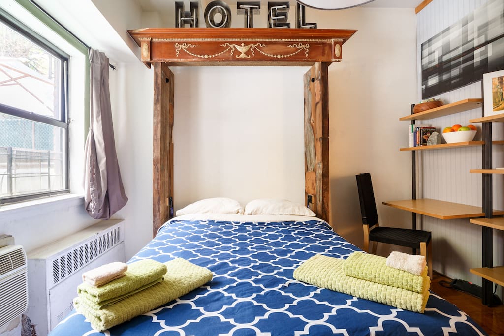 Guest bedroom