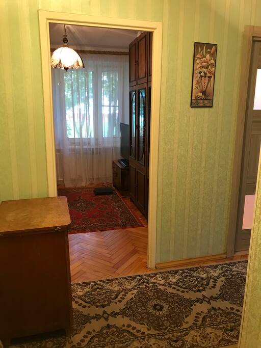 One room
