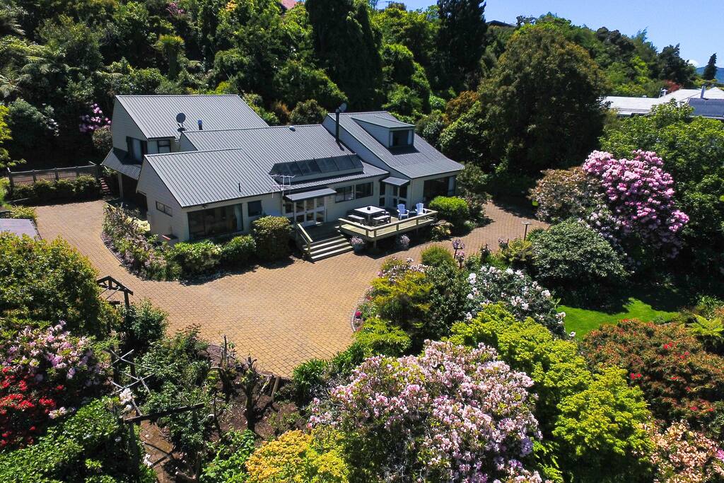Aerial view - Spring 2016