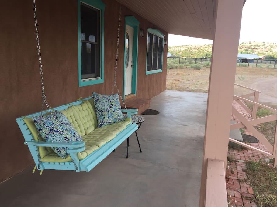 Front porch
