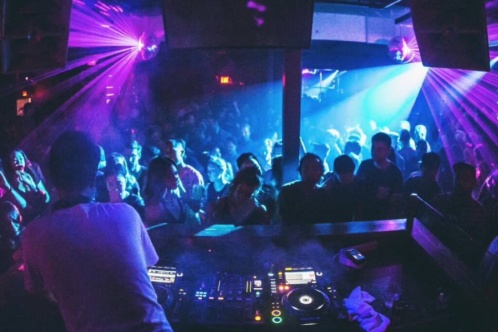 House music à San Francisco
