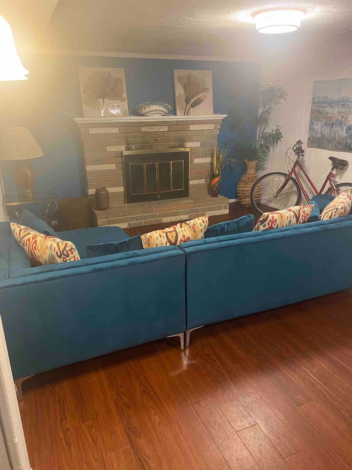 Дневен простор