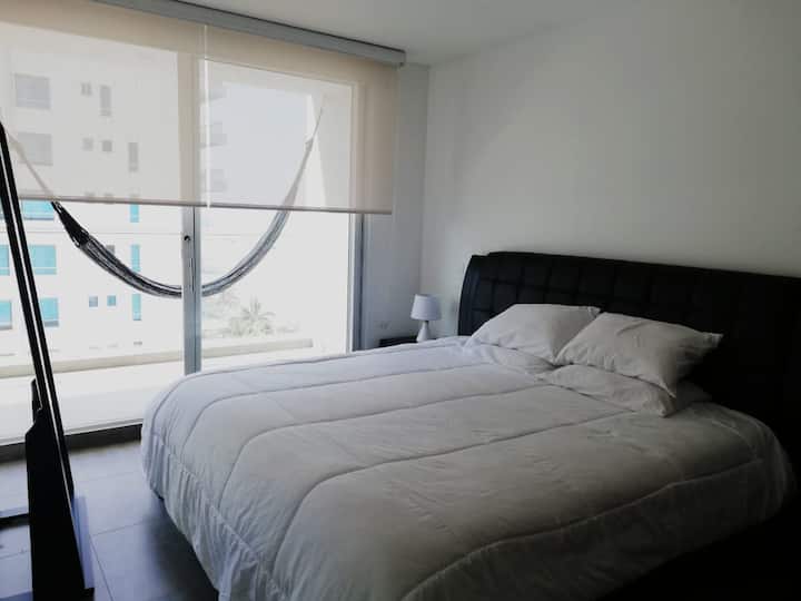Main Room