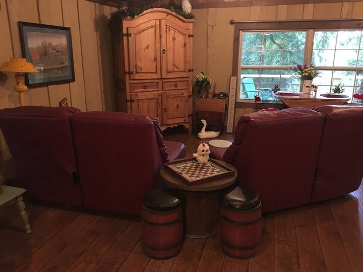 Caddo River Furnished Monthly Rentals and Extended Stays Airbnb