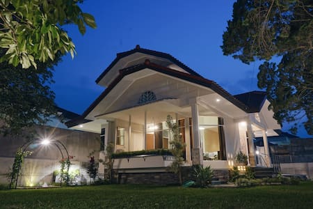 Green, Quiet and Spacious - Green Grace Cottage