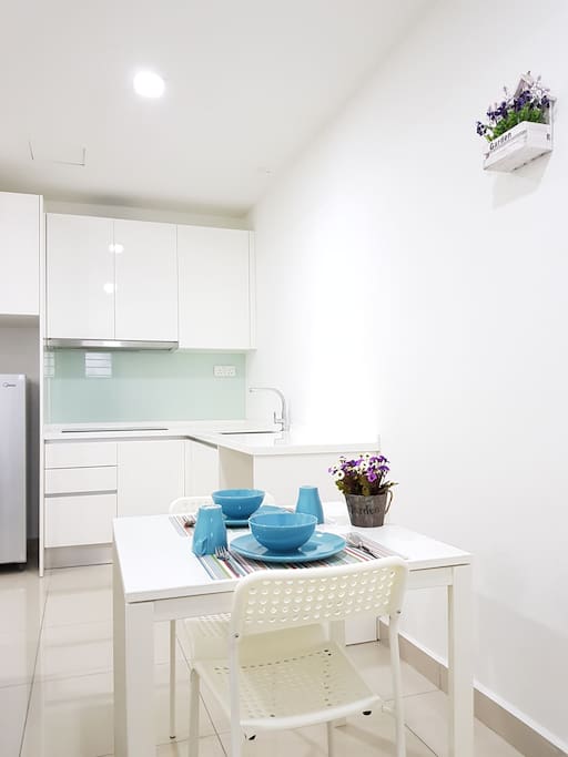 Cosy Cityview Studio Residence #Tropez Danga Bay J.B