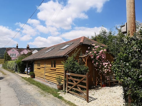 Comfy couples Barn with en suite