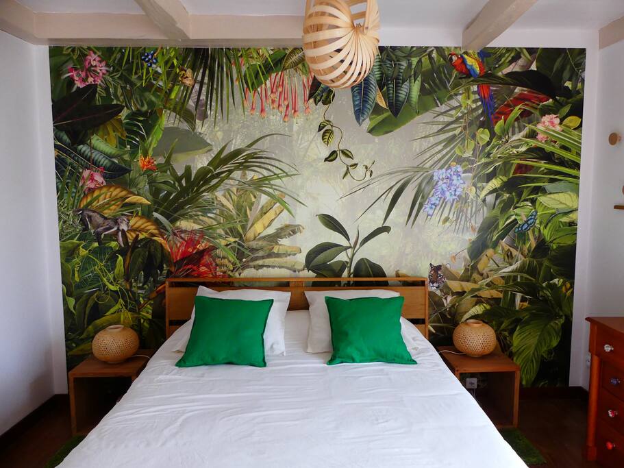 Chambre "Source d'inspiration"