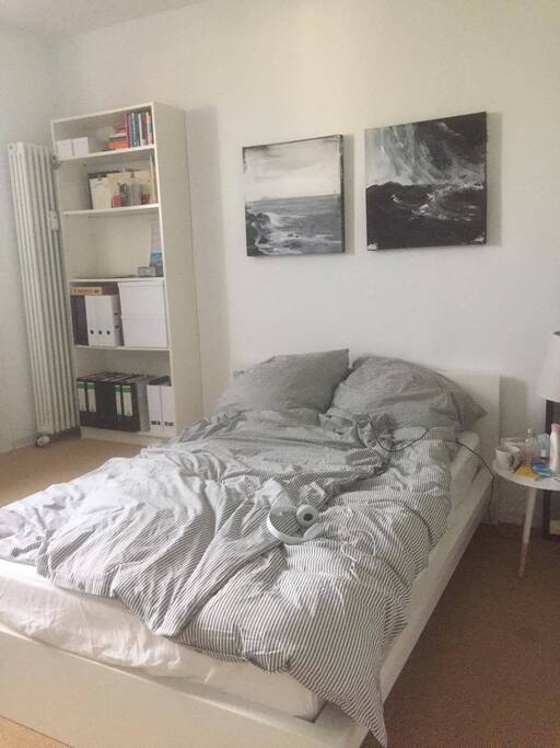 Das Bett