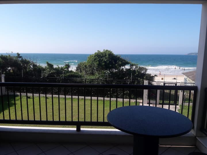 Praia Dos Ingleses. Apto 2 Dorm. Frente Para O Mar - Florianópolis