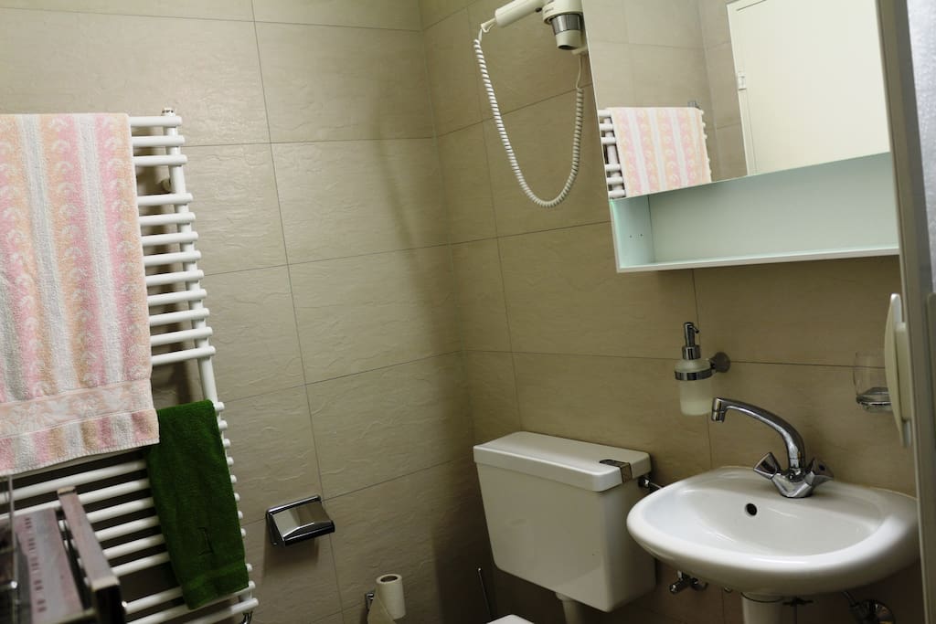Salle de bain