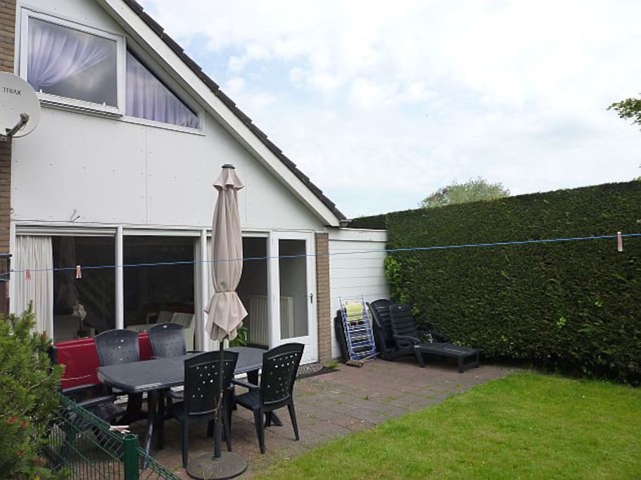 Tuin/Garten/Garden