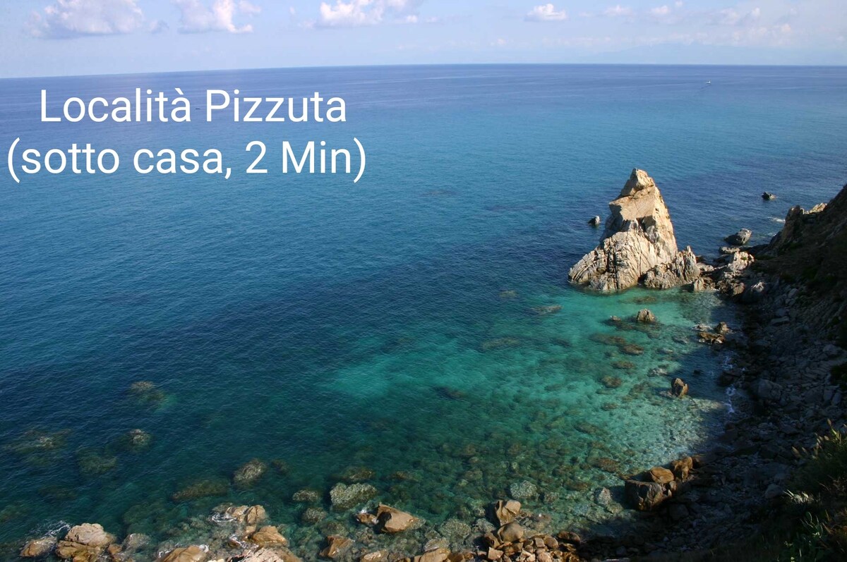 vacation apartment - Apartments for Rent in Parghelia, Calabria, Italy -  Airbnb, image size:1200x797