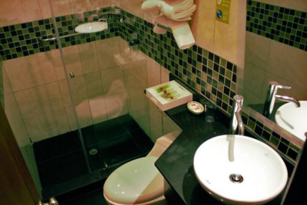 Baño.