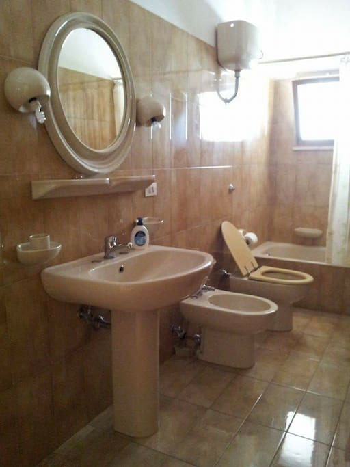 Bagno comodo