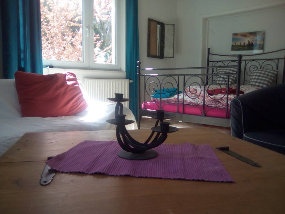 Wohn-/Gästezimmer