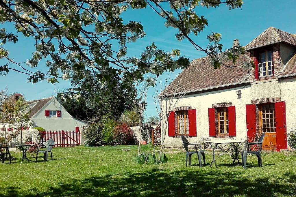 Le jardin clos