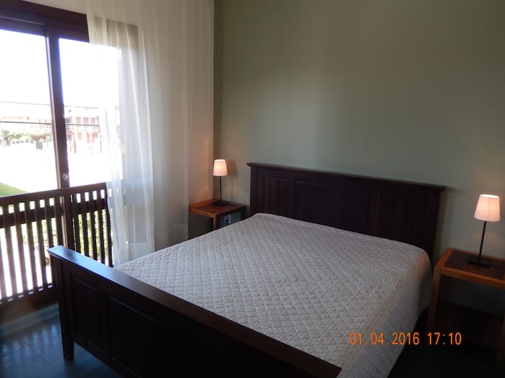 غرفة النوم 1