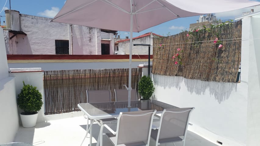 Apartamento en el centro histórico