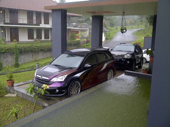 Grand New Villa Kampung Daun Delva Villa Bandung Vila Untuk Disewakan Di Parongpong Jawa Barat Indonesia