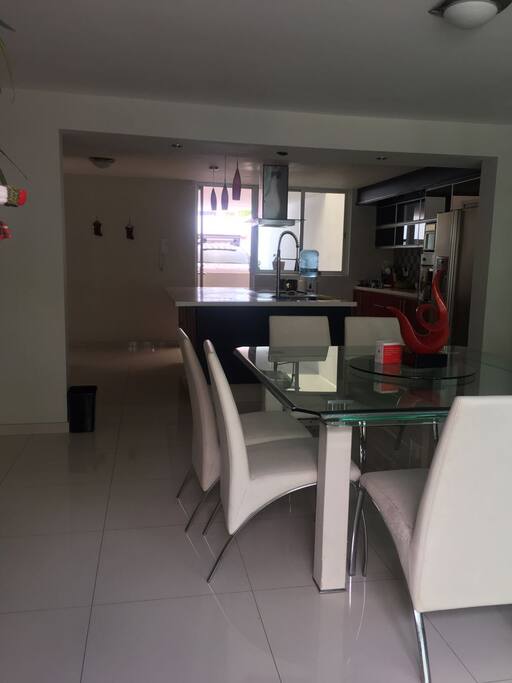 Comedor comun