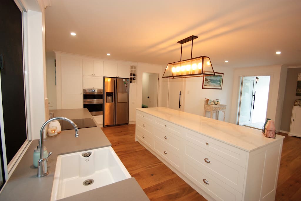 Hamptons Kitchen