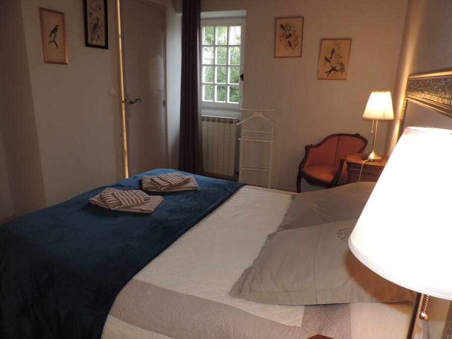 Chambre Bleue