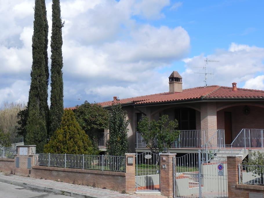 Villa San Nicola B&B